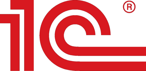 1С